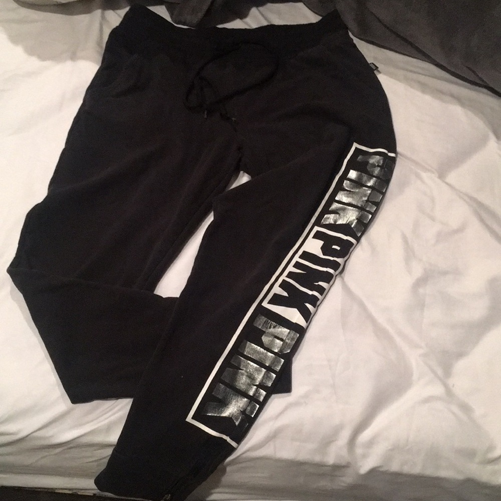 Victoria secret Pink joggers 💓